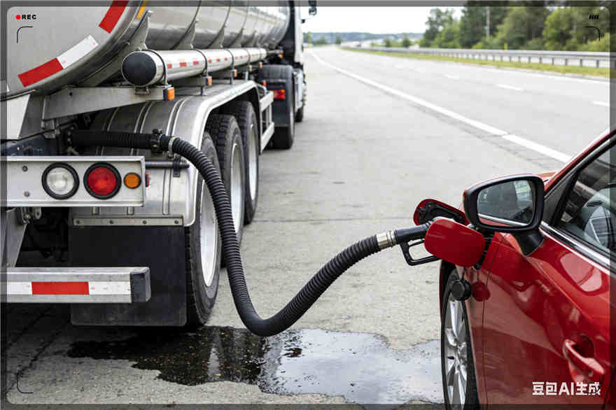 拱墅区汽车送油电话【案例】